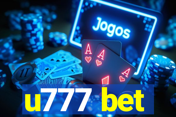 u777 bet